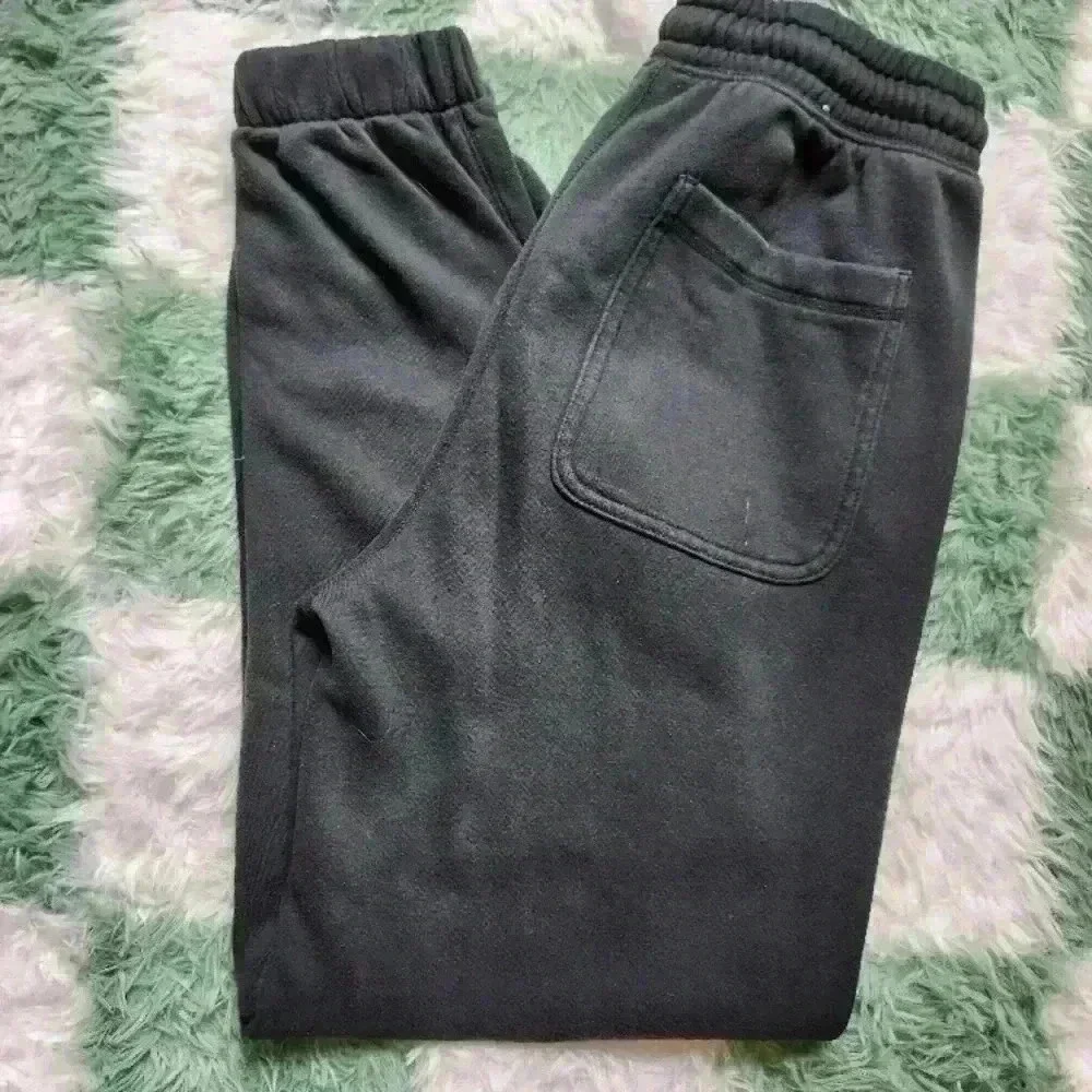 Loose Fit Track Cotton On Men's Black Jogger Pants size Small - Picture 5 of 7
